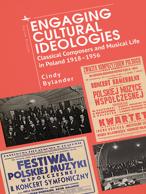 cover image of Engaging Cultural Ideologies
